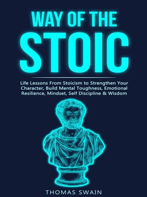 cover image of Way of the Stoic